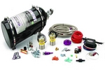 '05-'10 Mustang High Output Blackout Nitrous System